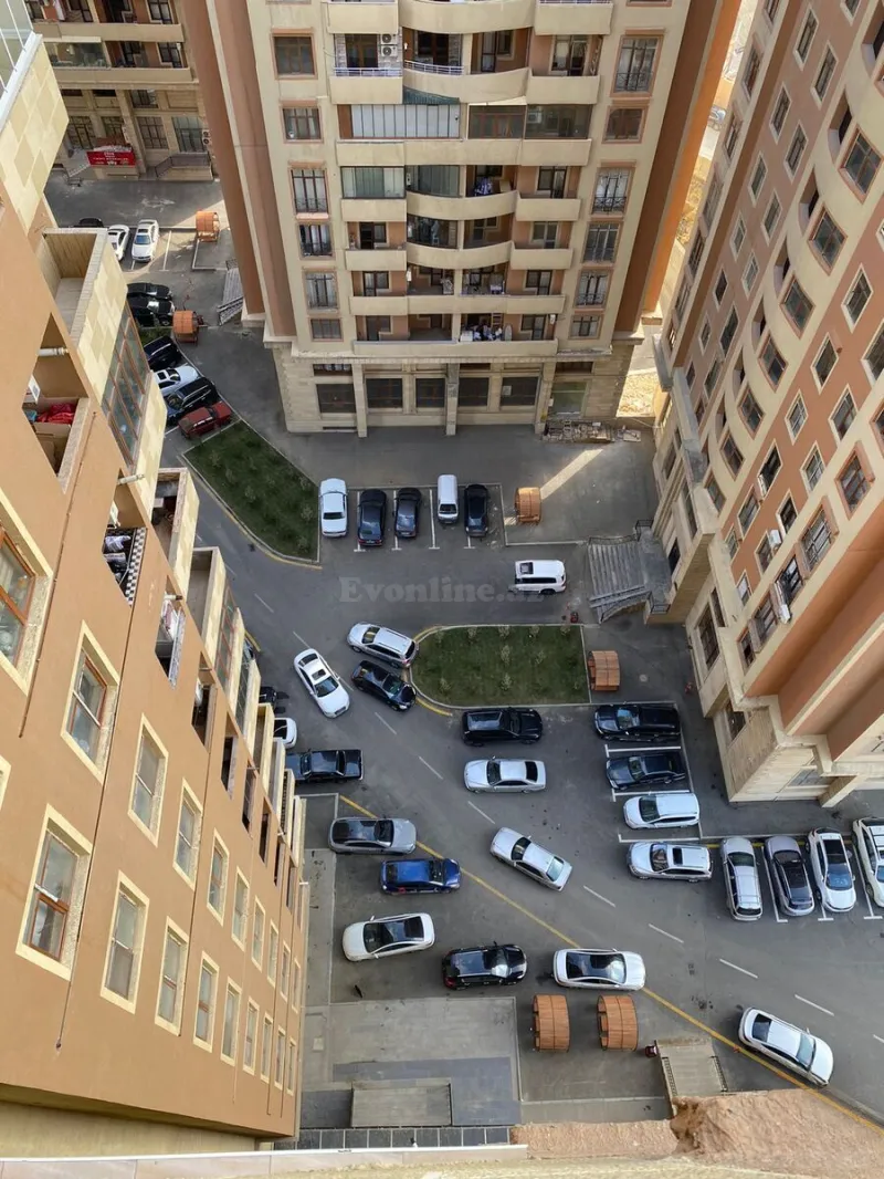 2 otaqlı yeni tikili mənzil satılır — 20 Yanvar m., Bakı - şəkil 5