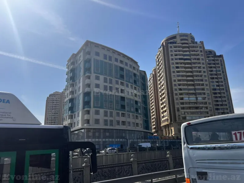 2 otaqlı yeni tikili mənzil satılır — 20 Yanvar m., Bakı - şəkil 8