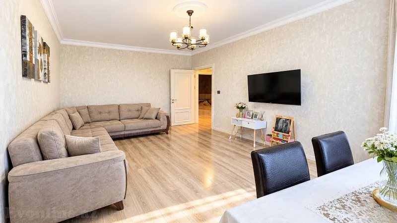 3 otaqlı Mənzil 70 m² Gənclik m. Satılır