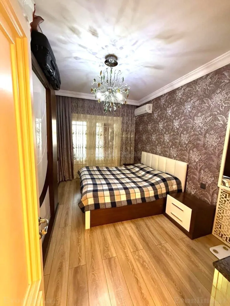 3 otaqlı köhnə tikili mənzil satılır — Gənclik m., Bakı - şəkil 3