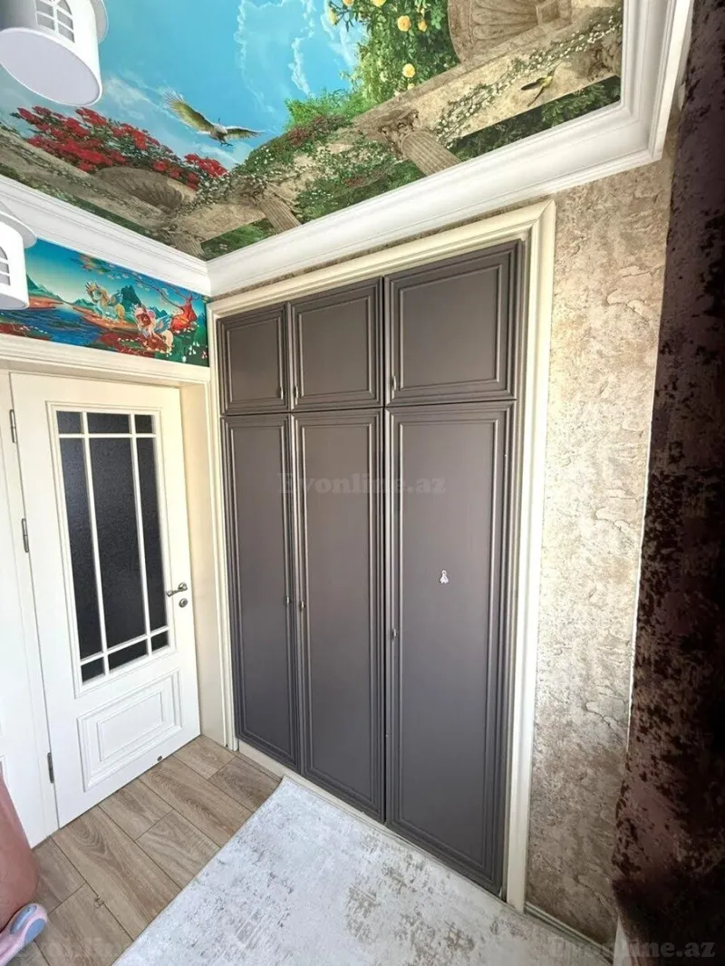 3 otaqlı köhnə tikili mənzil satılır — Gənclik m., Bakı - şəkil 7