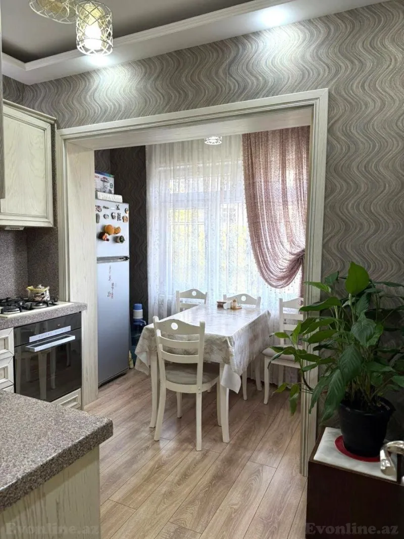 3 otaqlı köhnə tikili mənzil satılır — Gənclik m., Bakı - şəkil 8