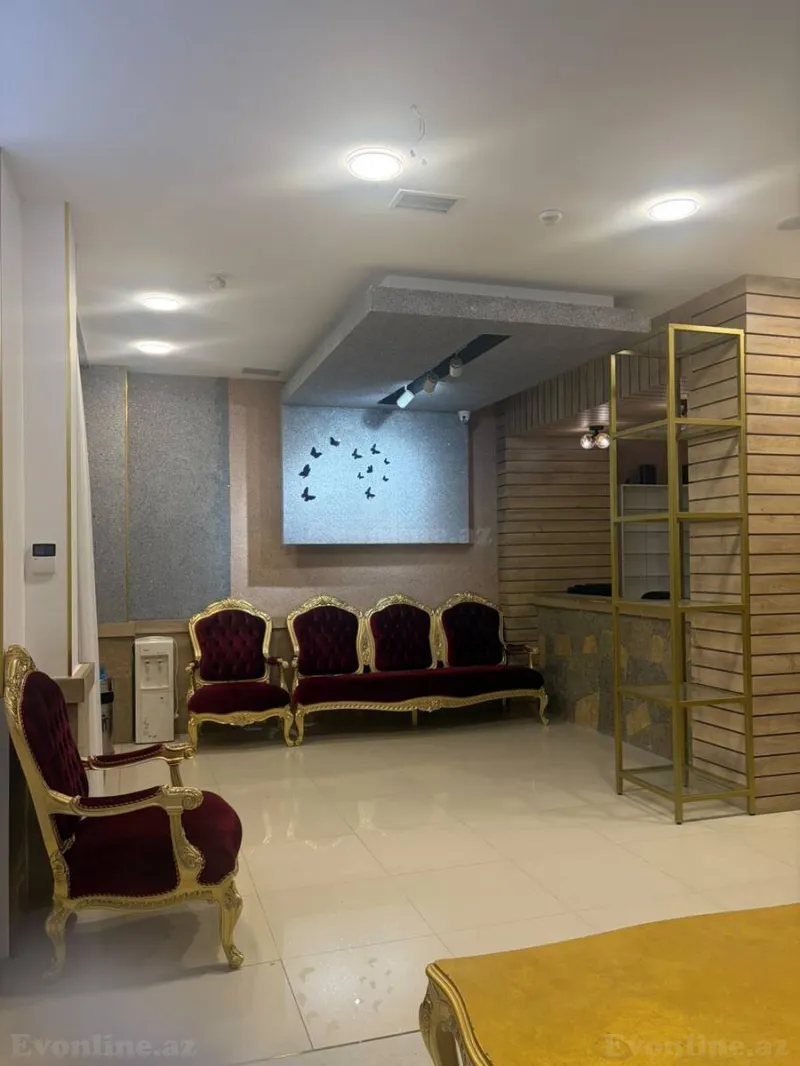 Obyekt kirayə verilir — Nərimanov r., Bakı