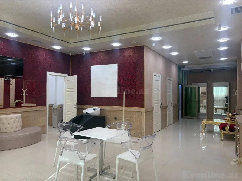 Obyekt kirayə verilir — Nərimanov r., Bakı - şəkil 4