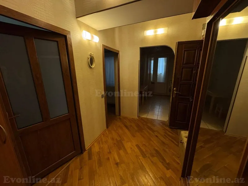 2 otaqlı köhnə tikili mənzil kirayə verilir — Bayıl, Bakı - şəkil 4