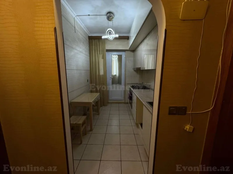 2 otaqlı köhnə tikili mənzil kirayə verilir — Bayıl, Bakı - şəkil 9