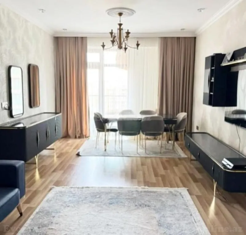 2 otaqlı yeni tikili mənzil satılır — 8 Noyabr m., Bakı - şəkil 3