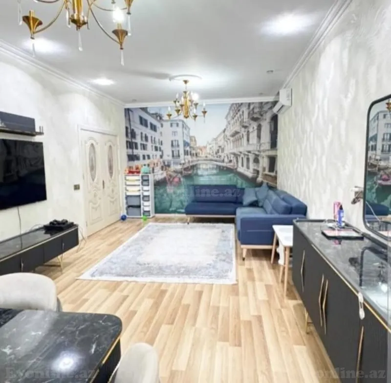 2 otaqlı yeni tikili mənzil satılır — 8 Noyabr m., Bakı - şəkil 4