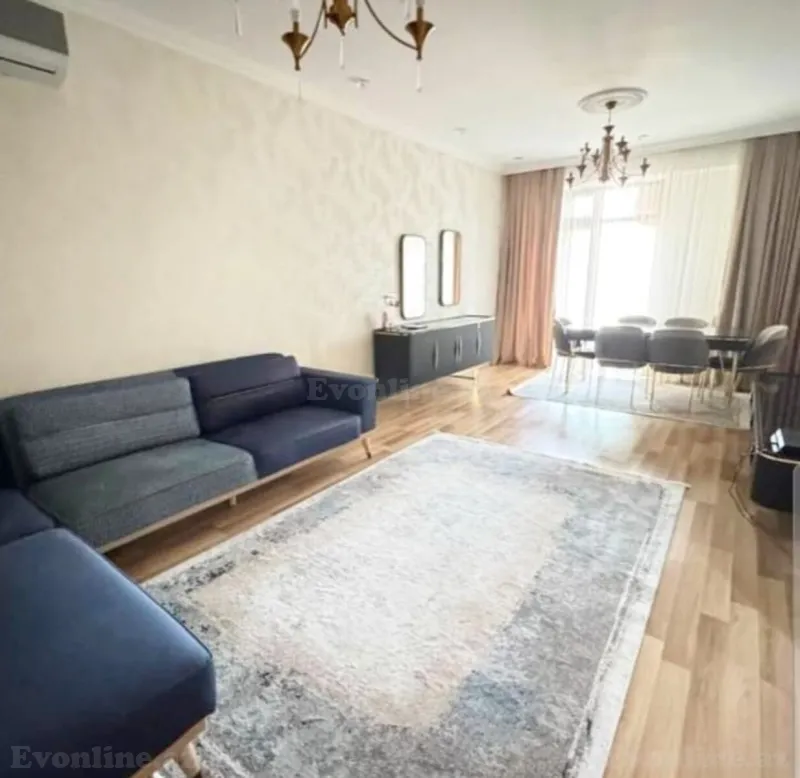2 otaqlı yeni tikili mənzil satılır — 8 Noyabr m., Bakı - şəkil 5