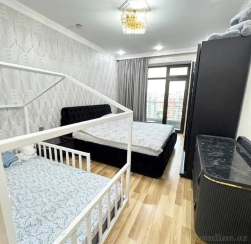2 otaqlı yeni tikili mənzil satılır — 8 Noyabr m., Bakı - şəkil 7