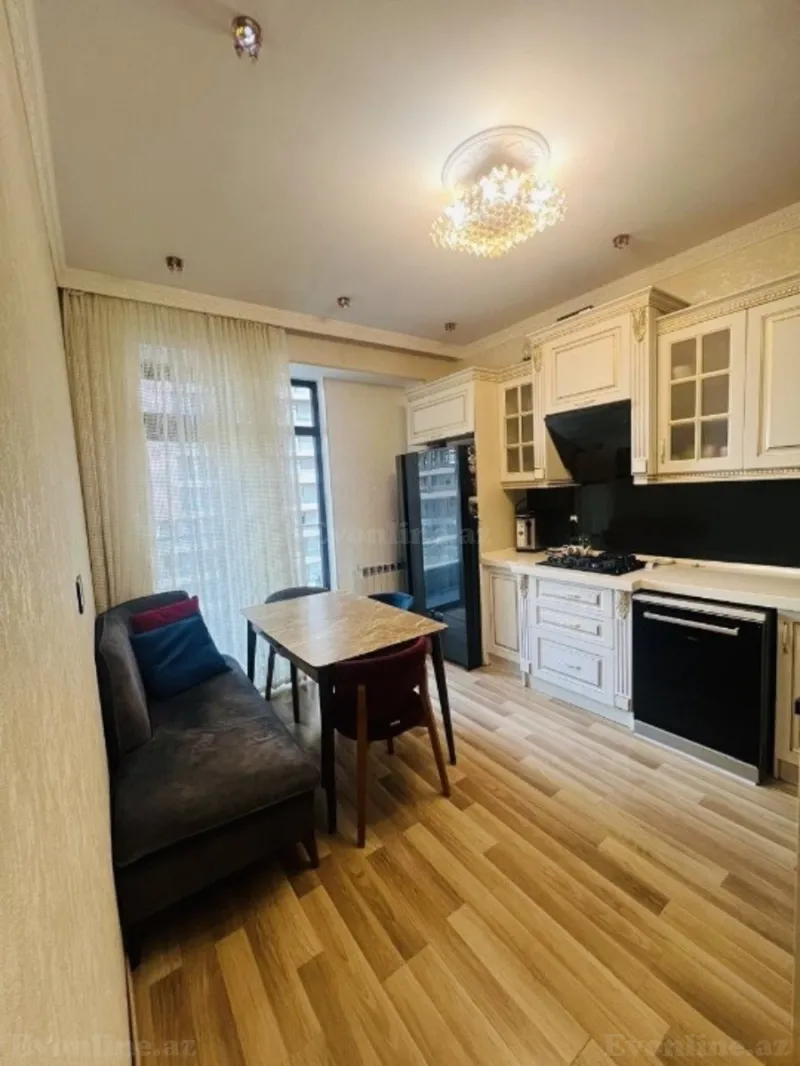 2 otaqlı yeni tikili mənzil satılır — 8 Noyabr m., Bakı - şəkil 8