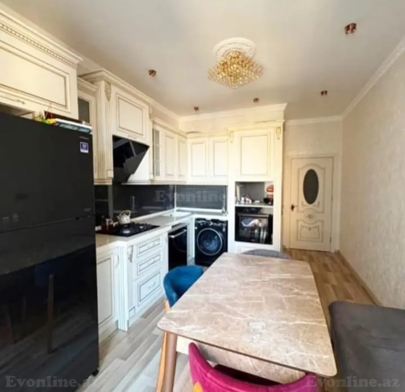 2 otaqlı yeni tikili mənzil satılır — 8 Noyabr m., Bakı - şəkil 9