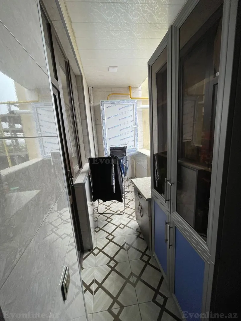 2 otaqlı Mənzil 80 m² Əhmədli m. Satılır
