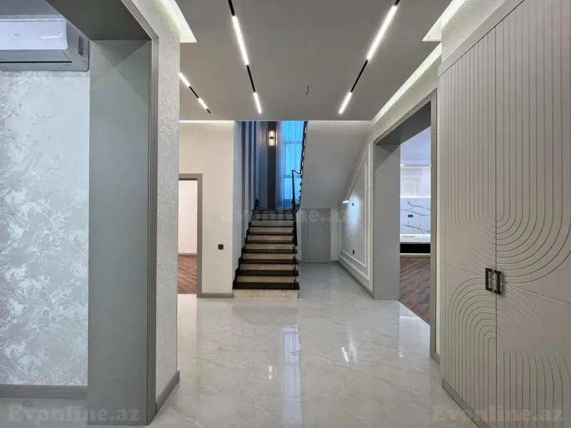 5 otaqlı həyət evi satılır — Şüvəlan, Bakı - şəkil 11
