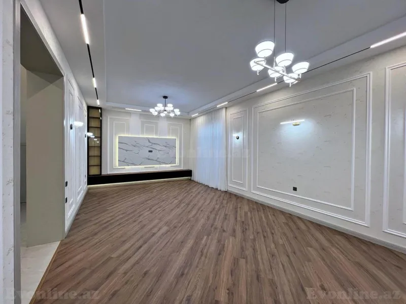 5 otaqlı həyət evi satılır — Şüvəlan, Bakı - şəkil 12