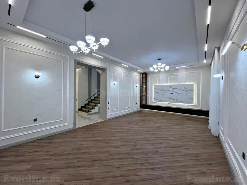 5 otaqlı həyət evi satılır — Şüvəlan, Bakı - şəkil 13