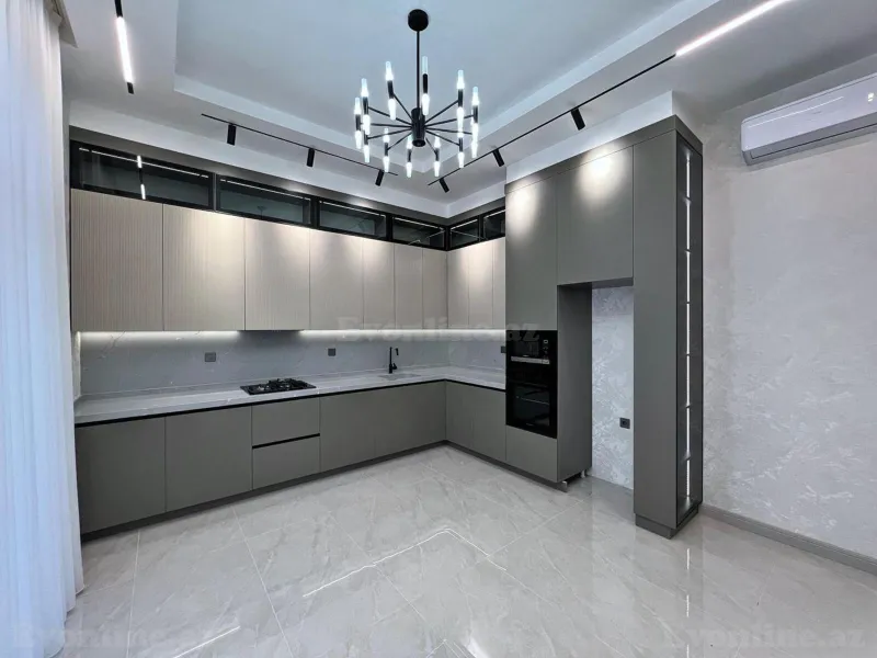 5 otaqlı həyət evi satılır — Şüvəlan, Bakı - şəkil 16