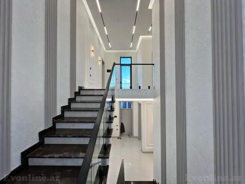 5 otaqlı həyət evi satılır — Şüvəlan, Bakı - şəkil 20