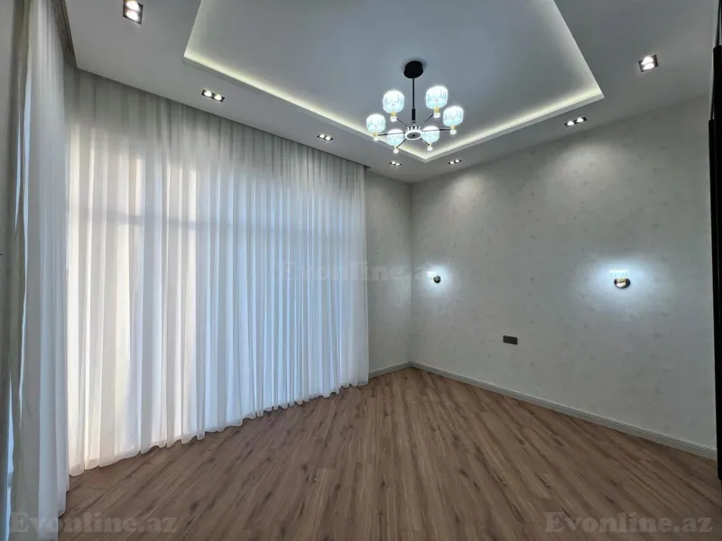 5 otaqlı həyət evi satılır — Şüvəlan, Bakı - şəkil 28