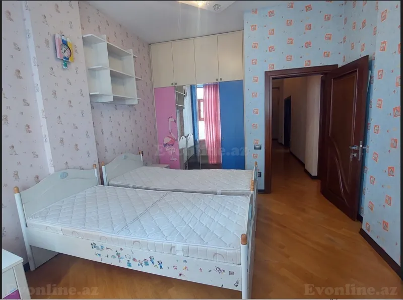 3 otaqlı yeni tikili mənzil kirayə verilir — Yasamal, Bakı - şəkil 7