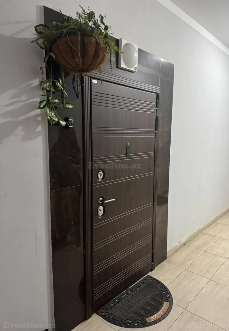 3 otaqlı yeni tikili mənzil satılır — Koroğlu m., Bakı - şəkil 13