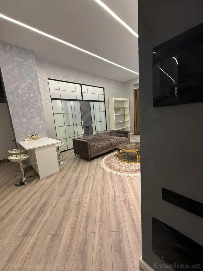 2 otaqlı yeni tikili mənzil kirayə verilir — Ağ şəhər, Bakı - şəkil 4