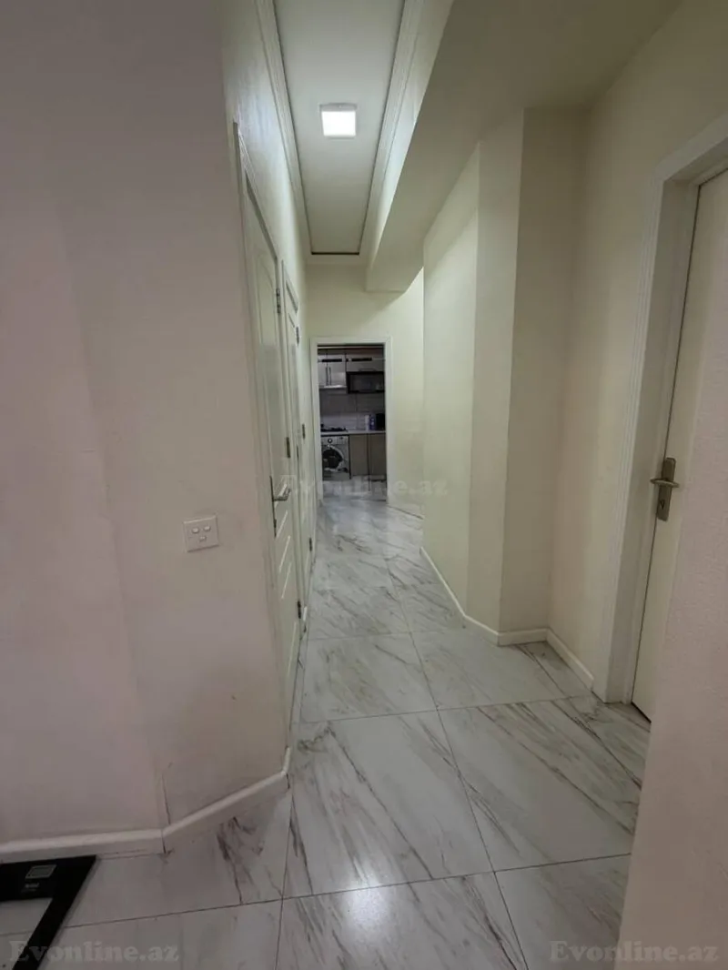 3 otaqlı yeni tikili mənzil satılır — Nəsimi r., Bakı - şəkil 3