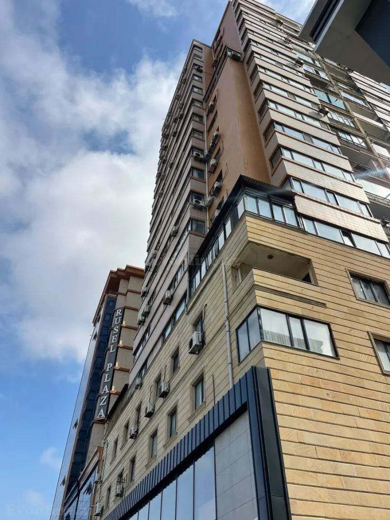 2 otaqlı yeni tikili mənzil kirayə verilir — Xətai r., Bakı - şəkil 24