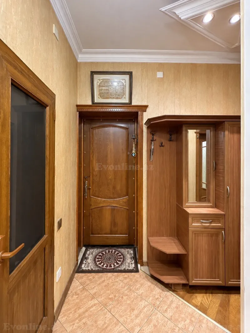 3 otaqlı köhnə tikili mənzil satılır — Nəriman Nərimanov m., Bakı - şəkil 10