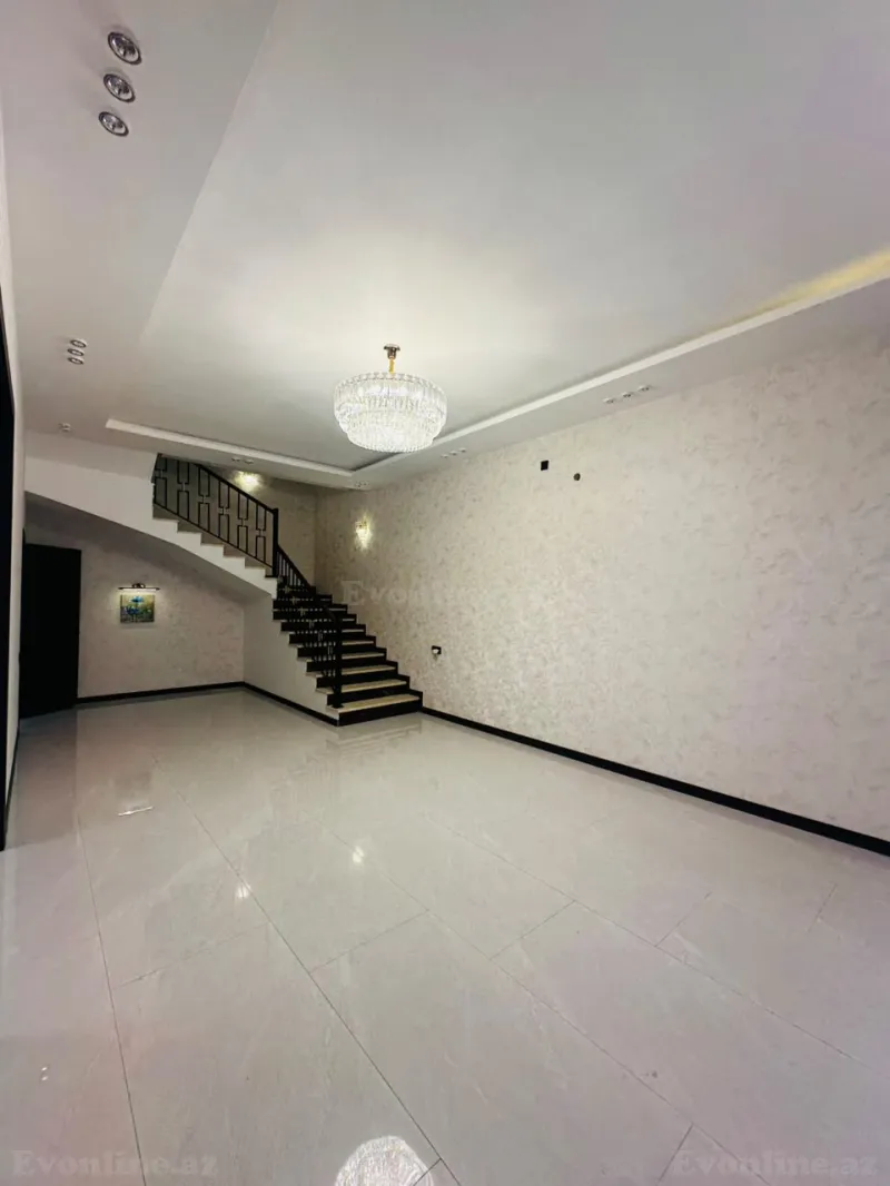 4 otaqlı həyət evi satılır — Şüvəlan, Bakı - şəkil 6