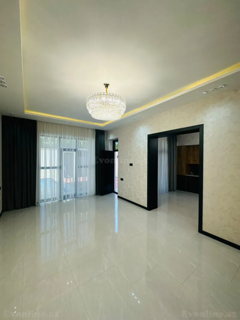 4 otaqlı həyət evi satılır — Şüvəlan, Bakı - şəkil 10