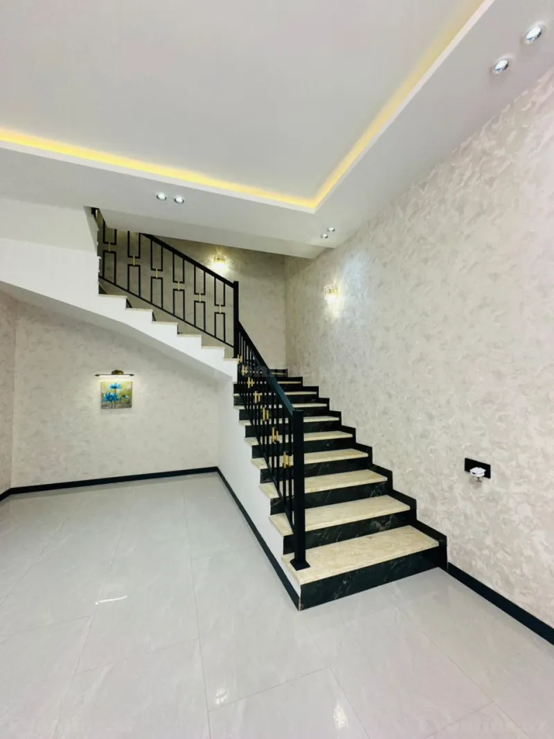4 otaqlı həyət evi satılır — Şüvəlan, Bakı - şəkil 12
