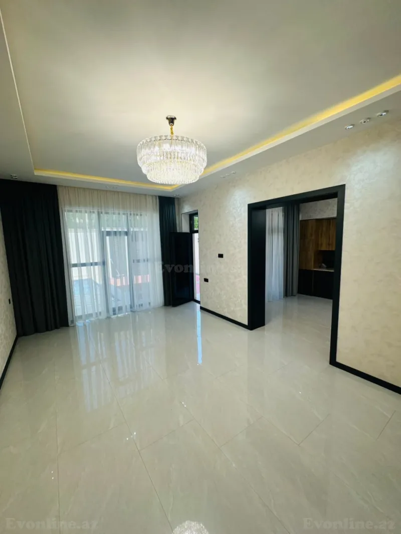 4 otaqlı həyət evi satılır — Şüvəlan, Bakı - şəkil 13