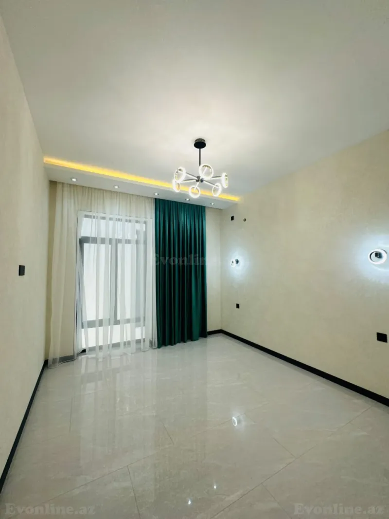 4 otaqlı həyət evi satılır — Şüvəlan, Bakı - şəkil 19