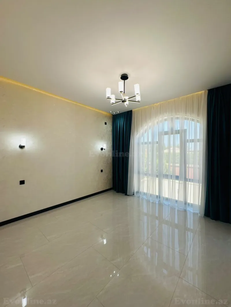 4 otaqlı həyət evi satılır — Şüvəlan, Bakı - şəkil 20