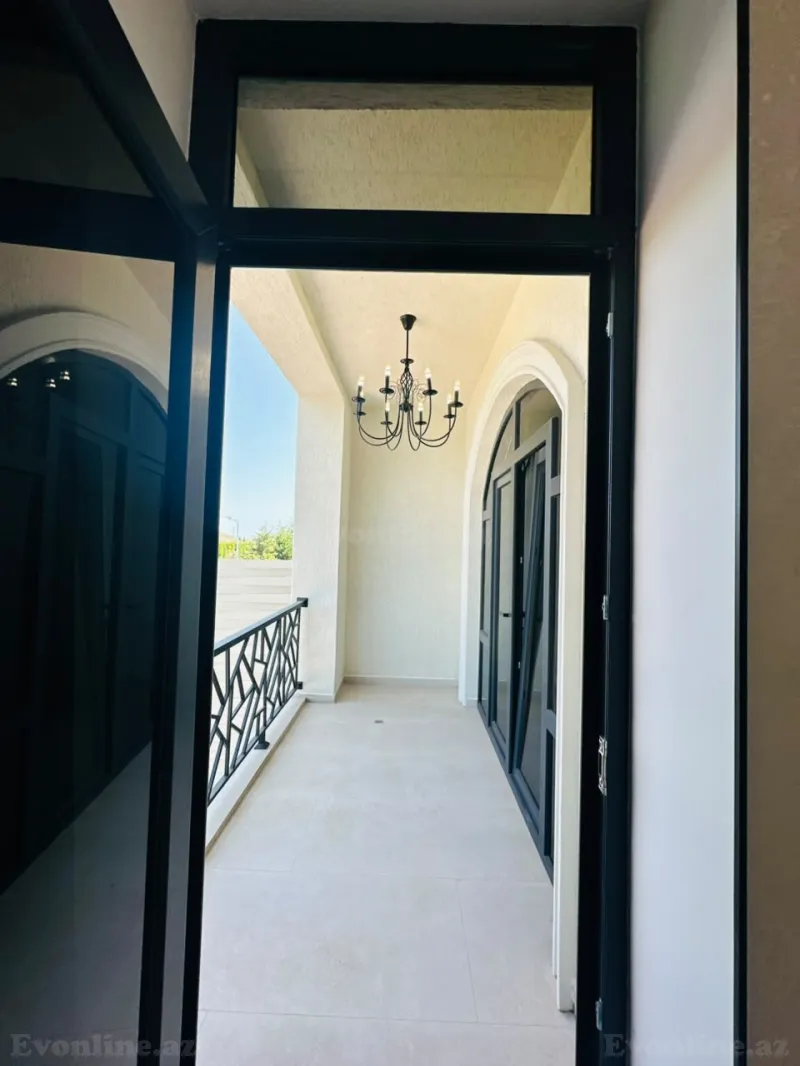 4 otaqlı həyət evi satılır — Şüvəlan, Bakı - şəkil 22