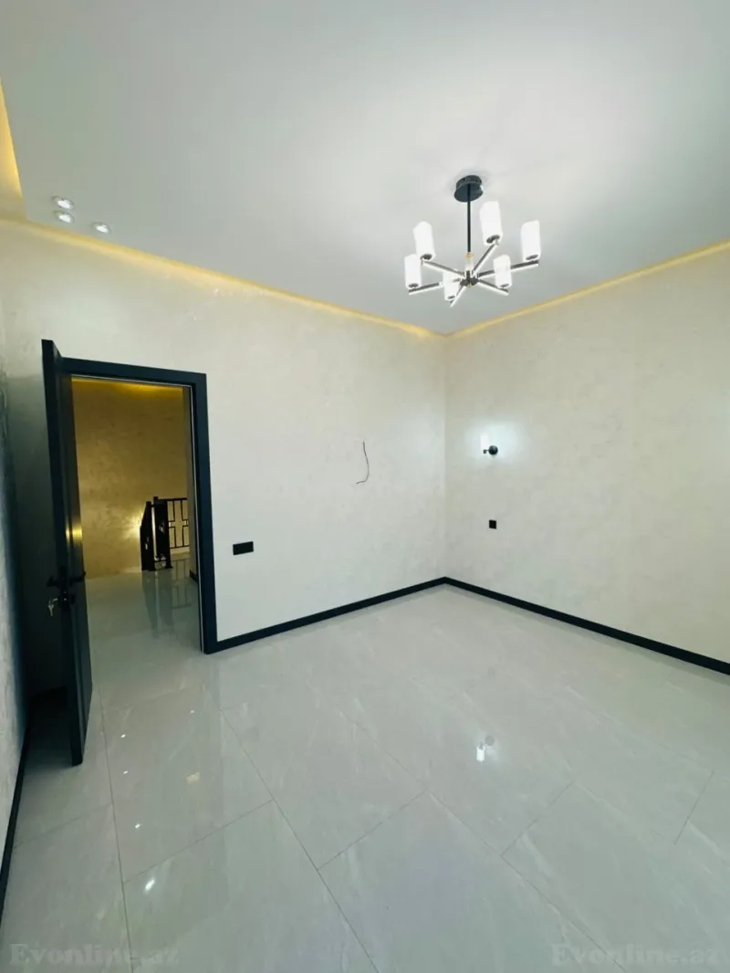 4 otaqlı həyət evi satılır — Şüvəlan, Bakı - şəkil 23