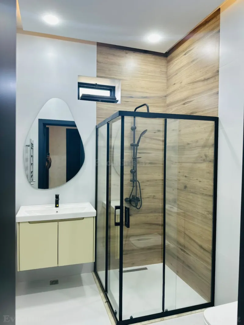 4 otaqlı həyət evi satılır — Şüvəlan, Bakı - şəkil 25