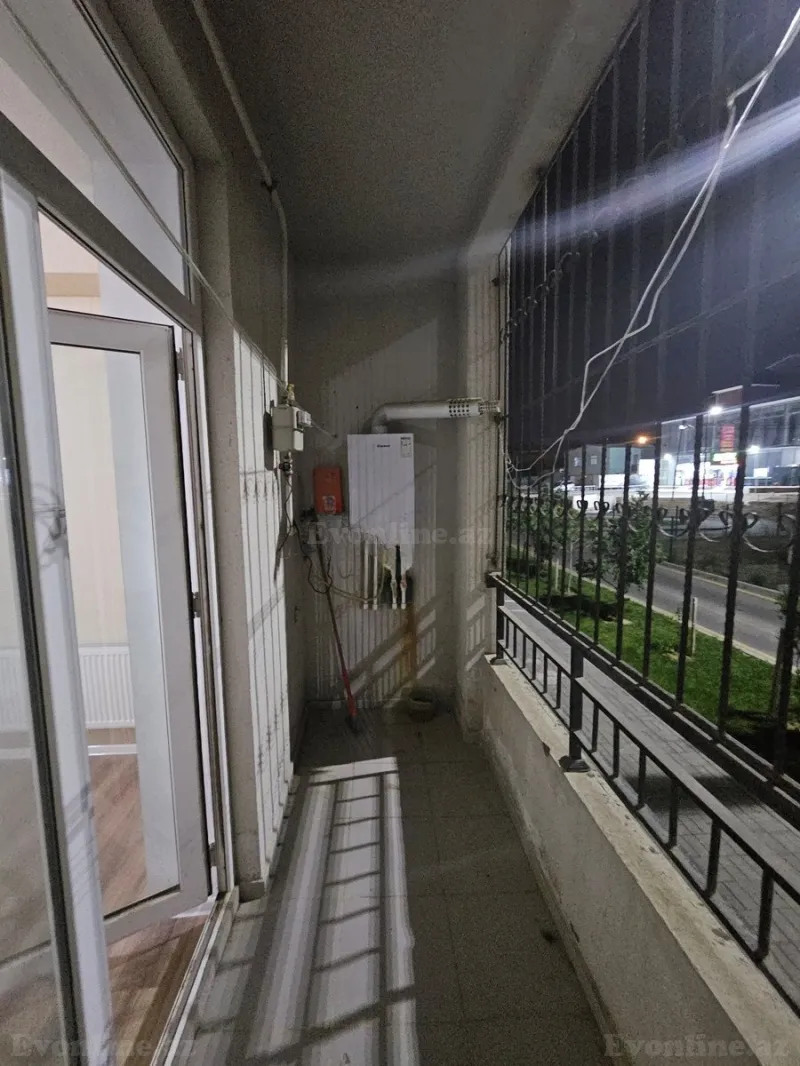 4 otaqlı yeni tikili mənzil satılır — Yasamal r., Bakı - şəkil 5