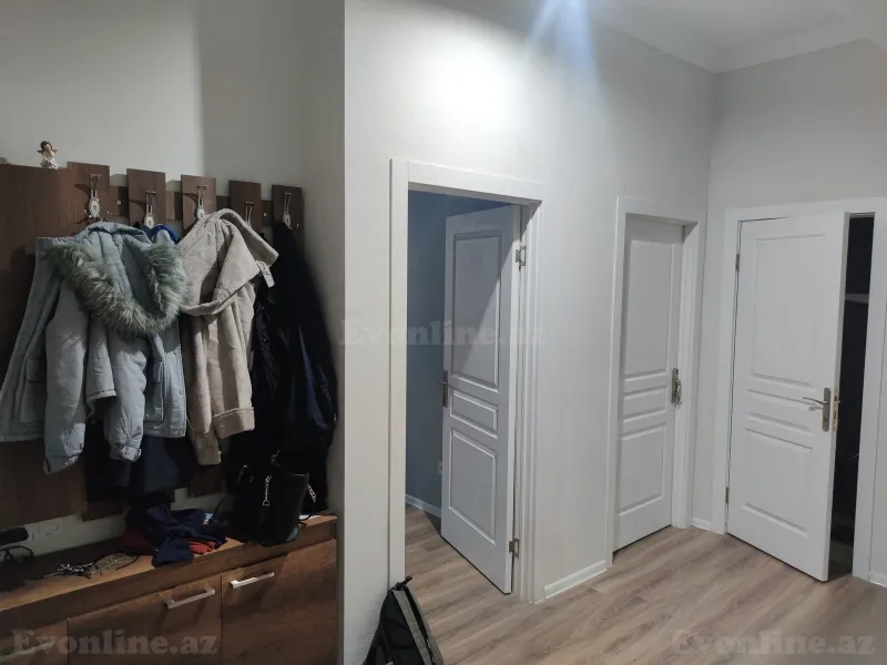 4 otaqlı yeni tikili mənzil satılır — Yasamal r., Bakı - şəkil 7