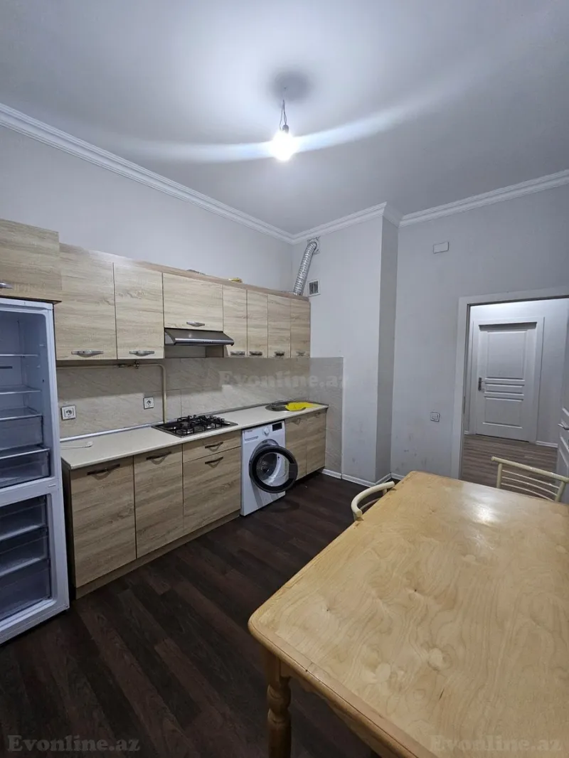 4 otaqlı yeni tikili mənzil satılır — Yasamal r., Bakı - şəkil 9