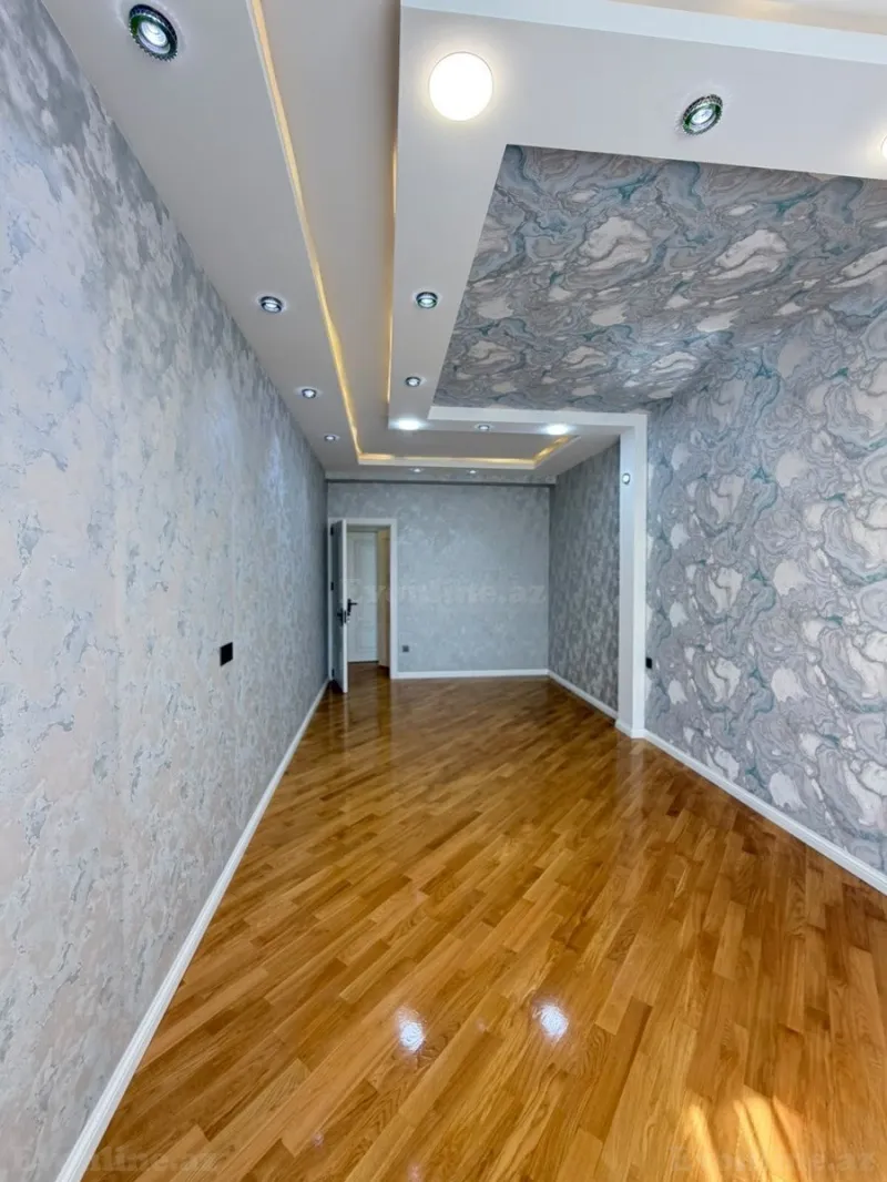 3 otaqlı yeni tikili mənzil satılır — 8-ci mikrorayon, Bakı