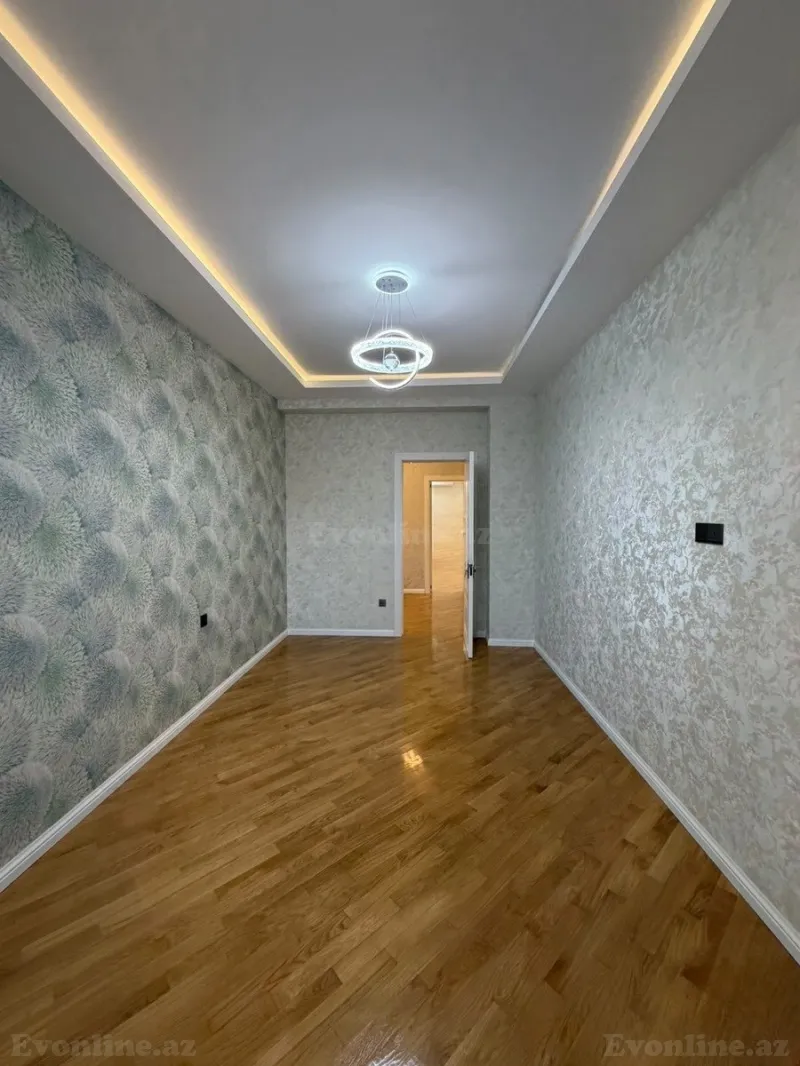 3 otaqlı yeni tikili mənzil satılır — 8-ci mikrorayon, Bakı - şəkil 3