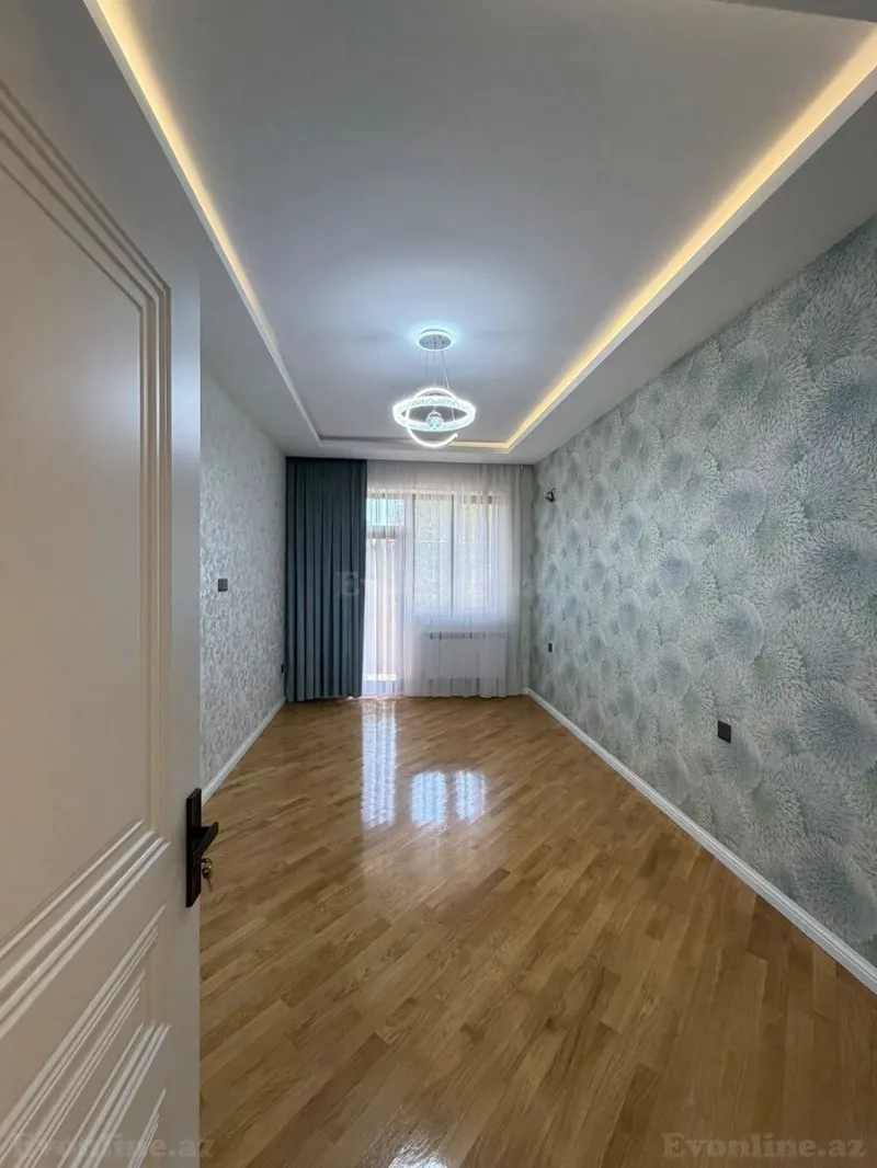 3 otaqlı yeni tikili mənzil satılır — 8-ci mikrorayon, Bakı - şəkil 6