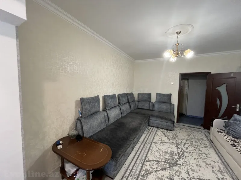 2 otaqlı köhnə tikili mənzil satılır — Həzi Aslanov m., Bakı - şəkil 4