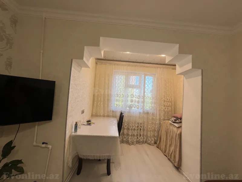 2 otaqlı köhnə tikili mənzil satılır — Həzi Aslanov m., Bakı - şəkil 7