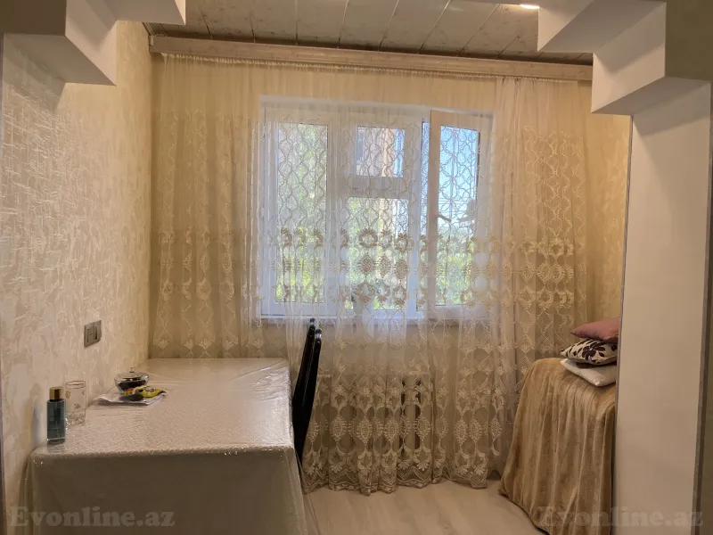 2 otaqlı köhnə tikili mənzil satılır — Həzi Aslanov m., Bakı - şəkil 9