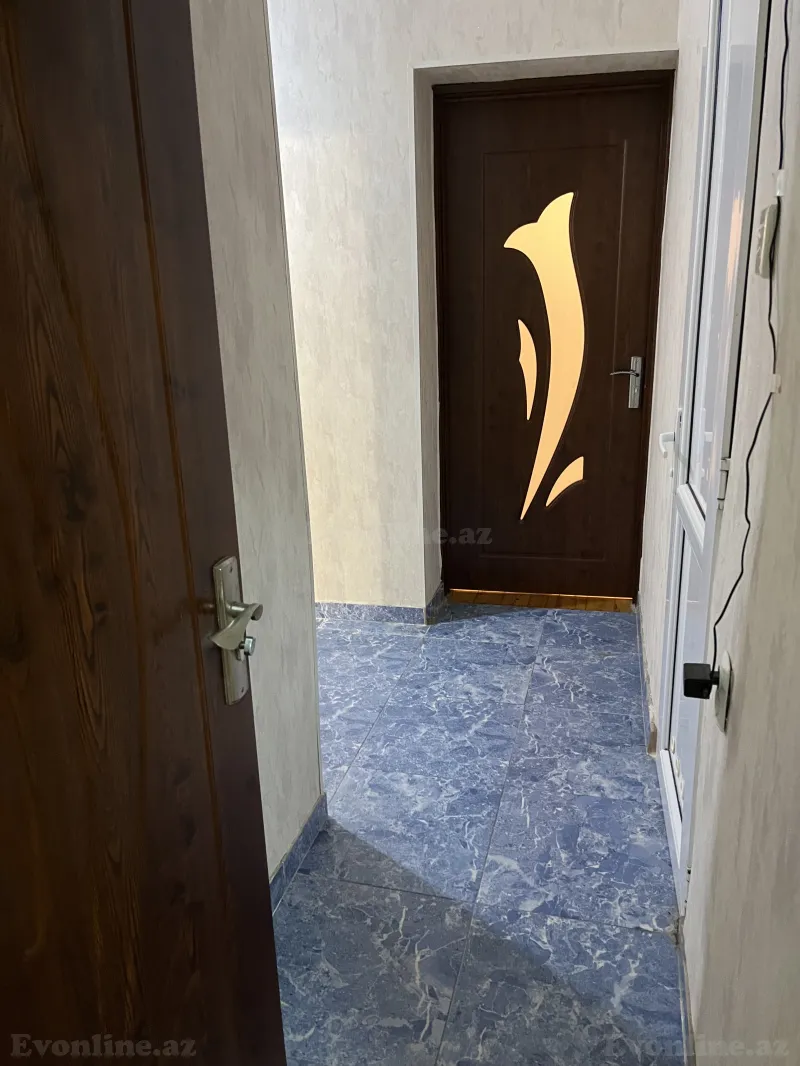2 otaqlı köhnə tikili mənzil satılır — Həzi Aslanov m., Bakı - şəkil 12