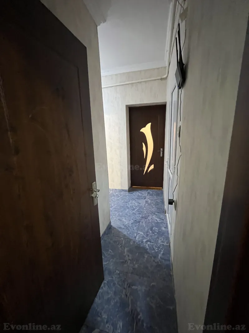 2 otaqlı köhnə tikili mənzil satılır — Həzi Aslanov m., Bakı - şəkil 13