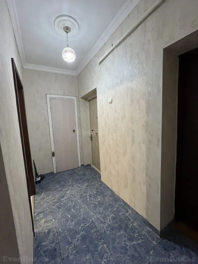 2 otaqlı köhnə tikili mənzil satılır — Həzi Aslanov m., Bakı - şəkil 14